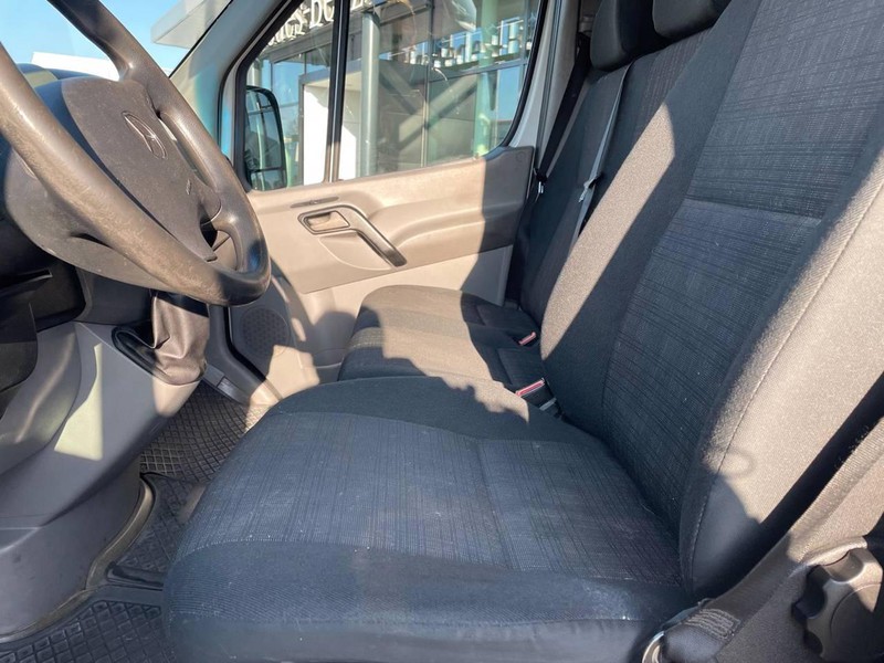 Mercedes Sprinter 316 cdi f 37/33 pro e5b+ diesel bianco