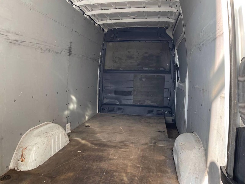 Mercedes Sprinter 316 cdi f 37/33 pro e5b+ diesel bianco