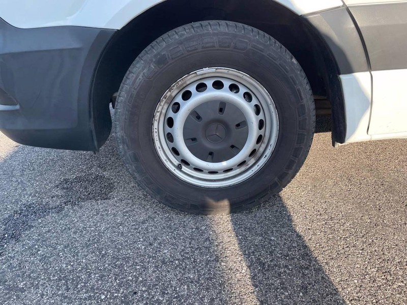 Mercedes Sprinter 316 cdi f 37/33 pro e5b+ diesel bianco