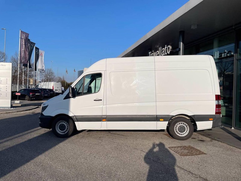 Mercedes Sprinter 316 cdi f 37/35 pro e6 diesel bianco