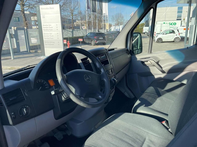 Mercedes Sprinter 316 cdi f 37/35 pro e6 diesel bianco