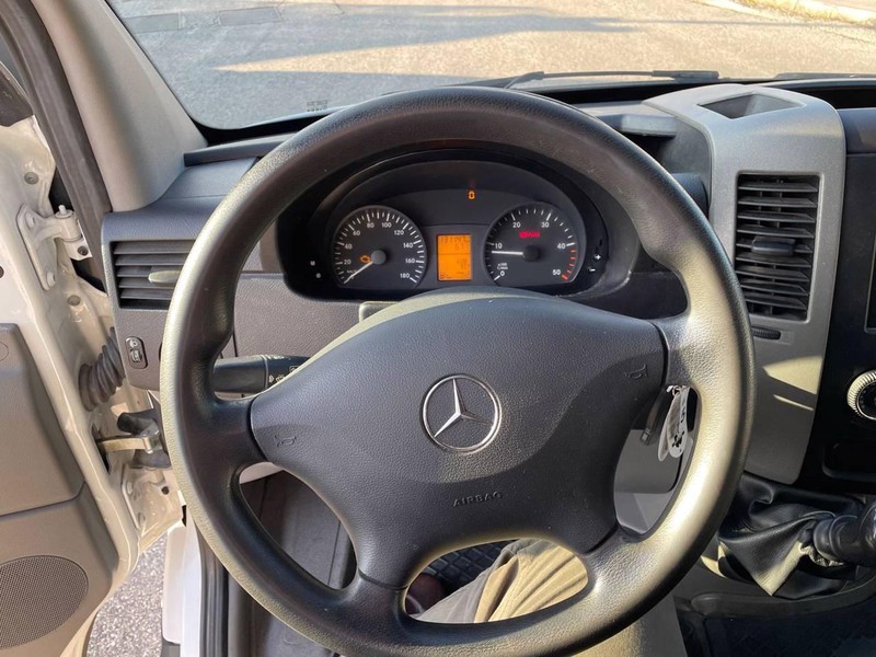 Mercedes Sprinter 316 cdi f 37/35 pro e6 diesel bianco
