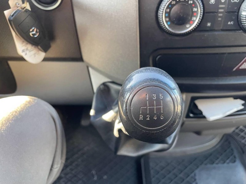 Mercedes Sprinter 316 cdi f 37/35 pro e6 diesel bianco