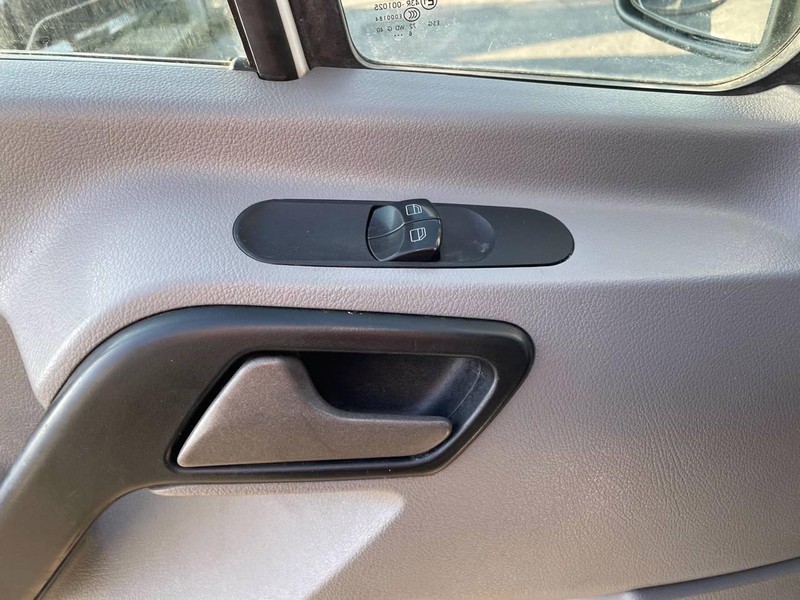 Mercedes Sprinter 316 cdi f 37/35 pro e6 diesel bianco