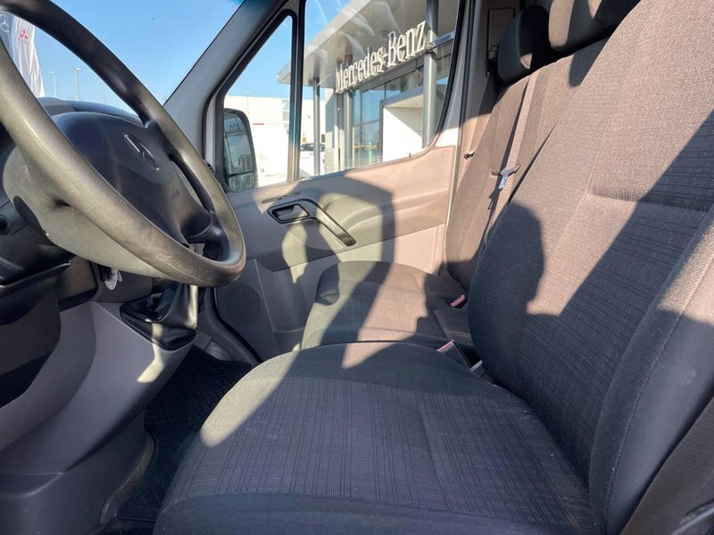 Mercedes Sprinter 316 cdi f 37/35 pro e6 diesel bianco