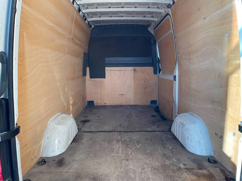 Mercedes Sprinter 316 cdi f 37/35 pro e6 diesel bianco