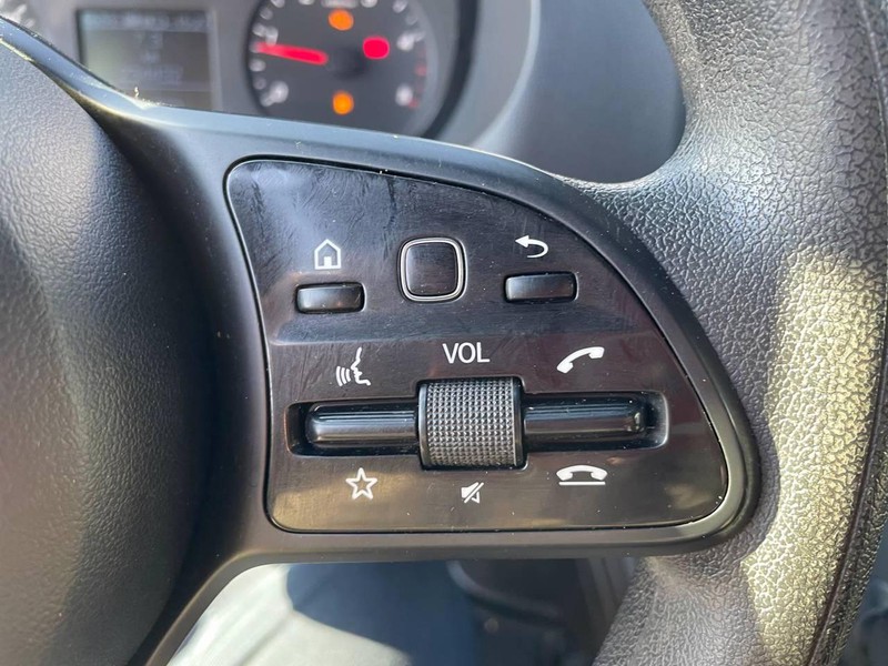 Mercedes Sprinter 316 2.1 cdi f 37/35 rwd e6 diesel bianco