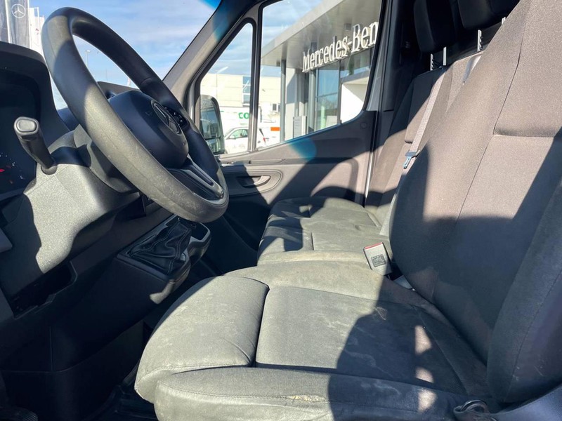 Mercedes Sprinter 316 2.1 cdi f 37/35 rwd e6 diesel bianco