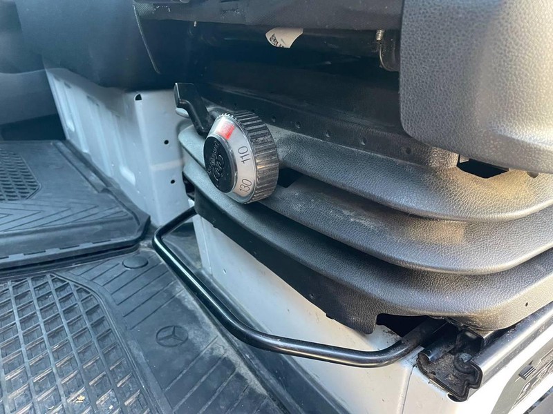 Mercedes Sprinter 316 2.1 cdi f 37/35 rwd e6 diesel bianco