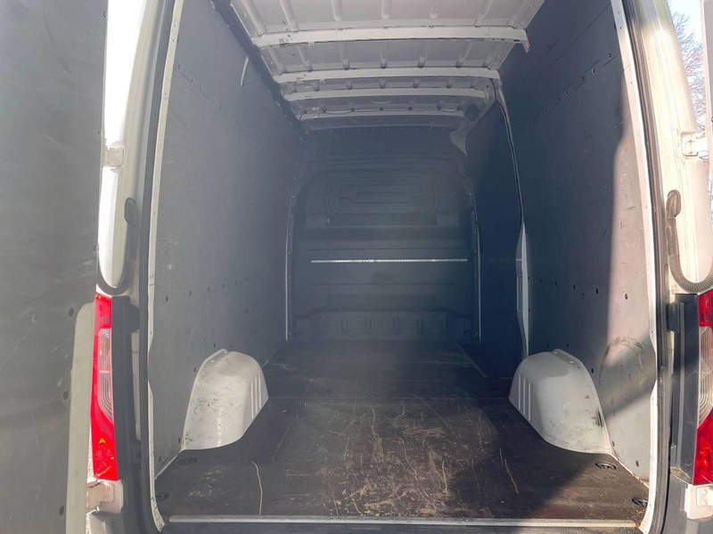 Mercedes Sprinter 316 2.1 cdi f 37/35 rwd e6 diesel bianco