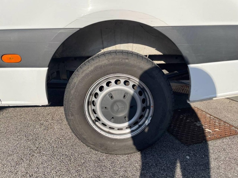Mercedes Sprinter 316 2.1 cdi f 37/35 rwd e6 diesel bianco