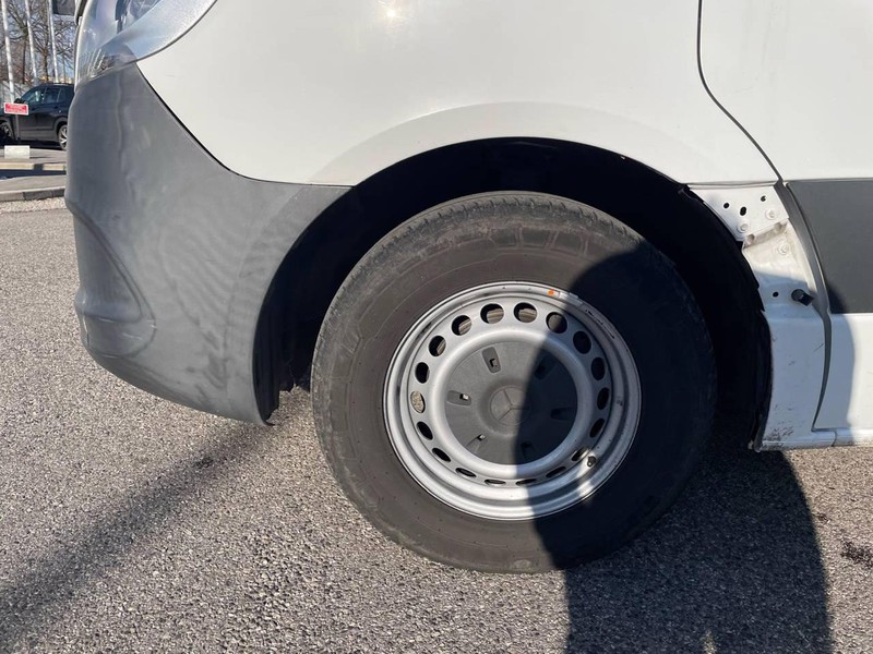 Mercedes Sprinter 316 2.1 cdi f 37/35 rwd e6 diesel bianco