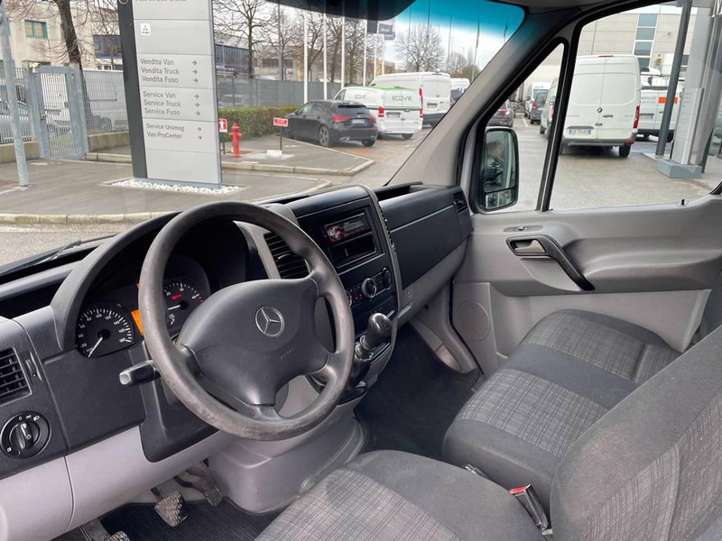 Mercedes Sprinter 316 cdi f 37/35 pro e6 diesel bianco