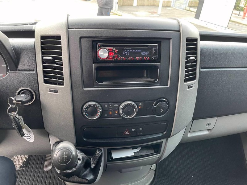 Mercedes Sprinter 316 cdi f 37/35 pro e6 diesel bianco