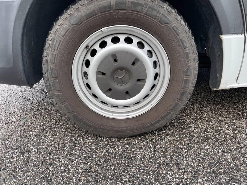 Mercedes Sprinter 316 cdi f 37/35 pro e6 diesel bianco