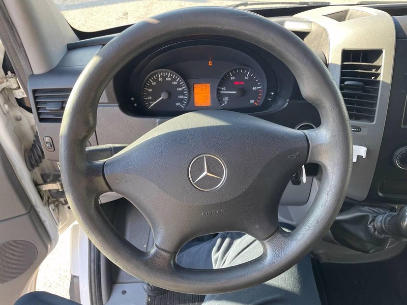 Mercedes Sprinter 316 cdi f 37/35 pro e6 diesel bianco