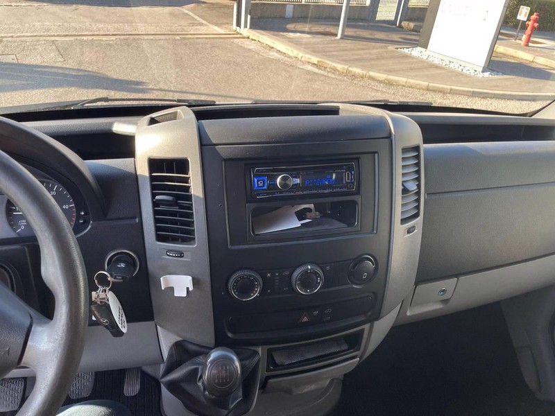 Mercedes Sprinter 316 cdi f 37/35 pro e6 diesel bianco