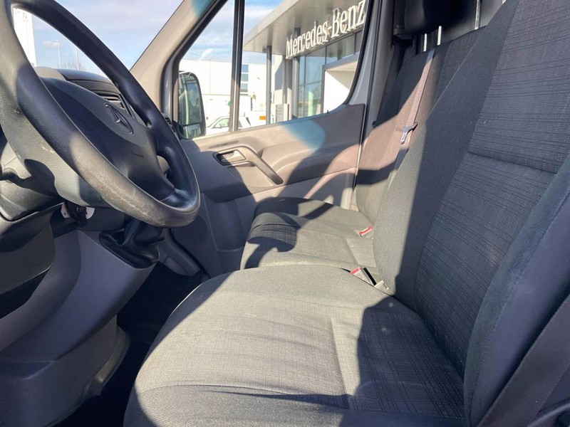 Mercedes Sprinter 316 cdi f 37/35 pro e6 diesel bianco