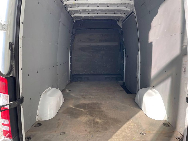 Mercedes Sprinter 316 cdi f 37/35 pro e6 diesel bianco