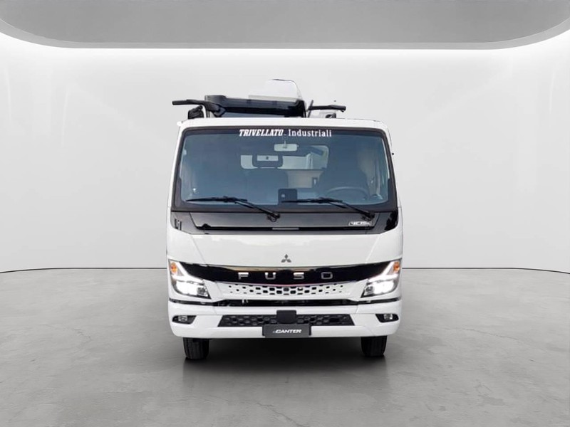 Mitsubishi Canter 4C15e/34 Cab Comfort batteria M