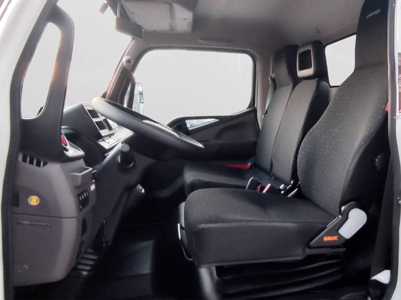 Mitsubishi Canter 4C15e/34 Cab Comfort batteria M