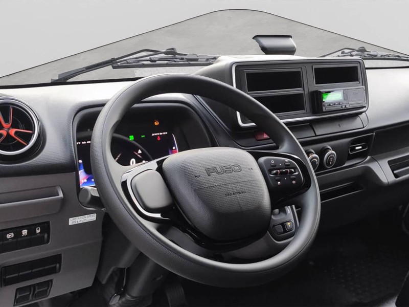 Mitsubishi Canter 4C15e/34 Cab Comfort batteria M
