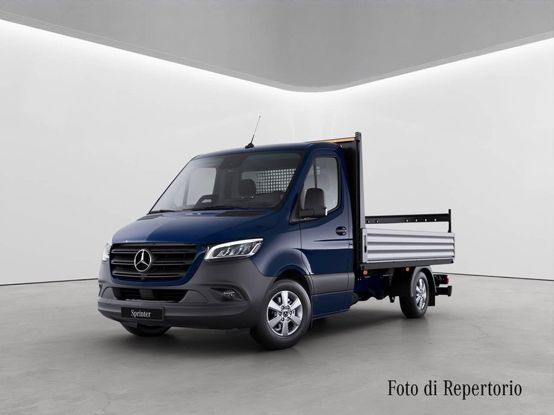 Mercedes Sprinter Telaio 519CDI 43/50 PRO diesel bianco