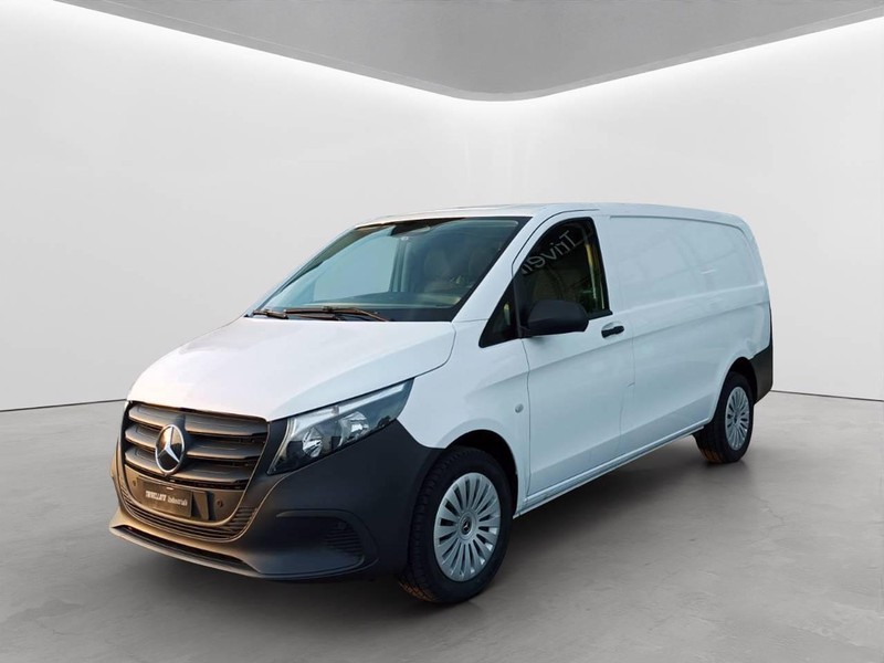 Mercedes Vito Furgone PRO 114 CDI Long diesel bianco