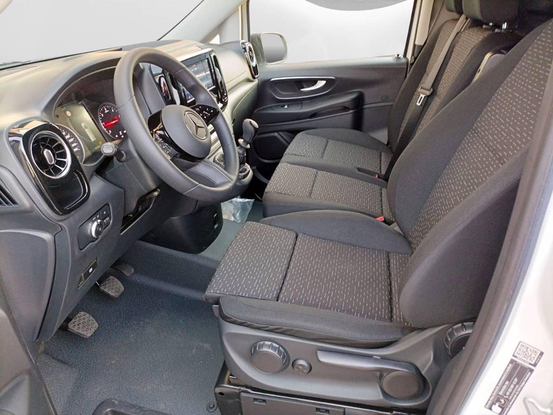 Mercedes Vito Furgone PRO 114 CDI Long diesel bianco