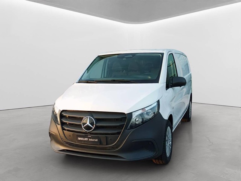 Mercedes Vito Furgone PRO 114 CDI Long diesel bianco