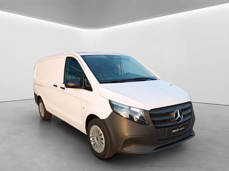 Mercedes Vito Furgone PRO 114 CDI Long diesel bianco