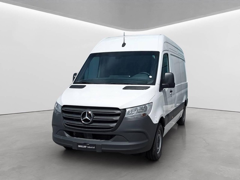 Mercedes Sprinter 311 CDI F 37/35