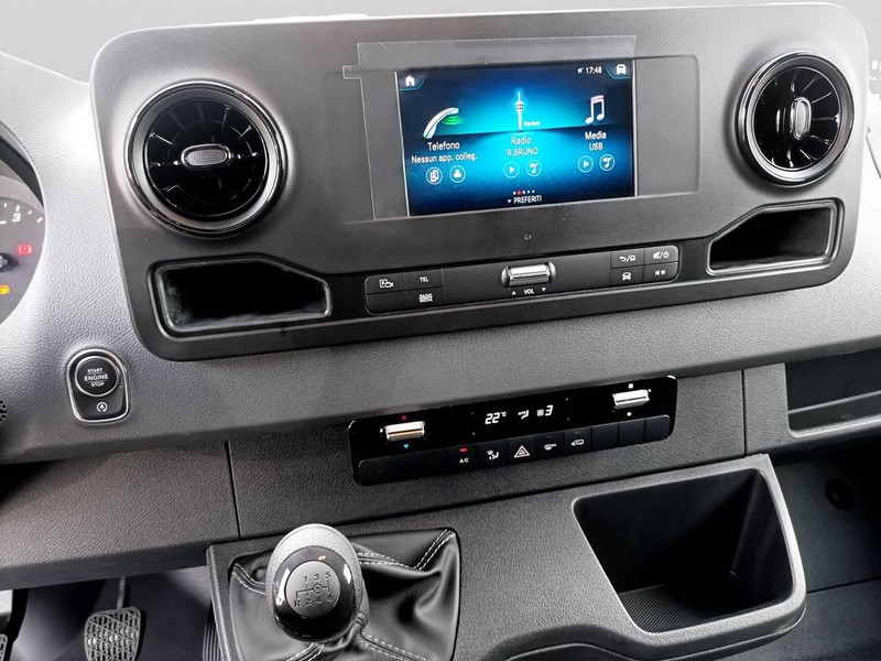 Mercedes Sprinter 311 CDI F 37/35