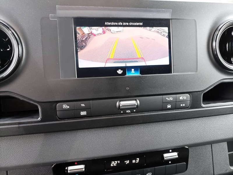 Mercedes Sprinter 311 CDI F 37/35