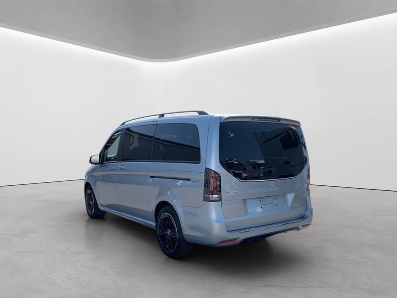 Mercedes Classe V V 250 d AVANTGARDE Long diesel argento