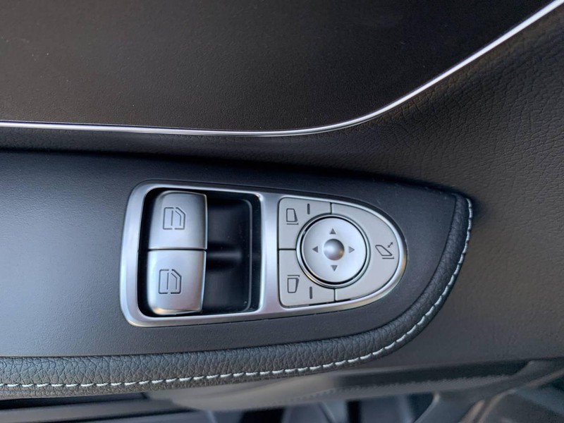 Mercedes Classe V V 250 d AVANTGARDE Long diesel argento