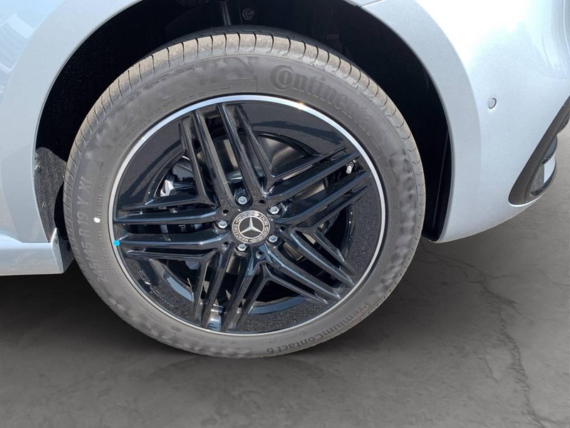 Mercedes Classe V V 250 d AVANTGARDE Long diesel argento