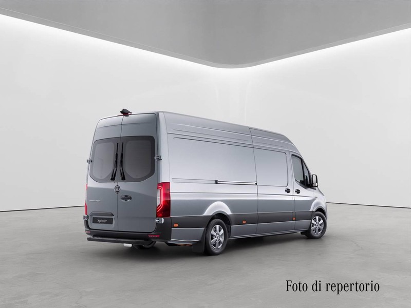 Mercedes Sprinter Furgone 317CDI 43/35 PRO diesel bianco