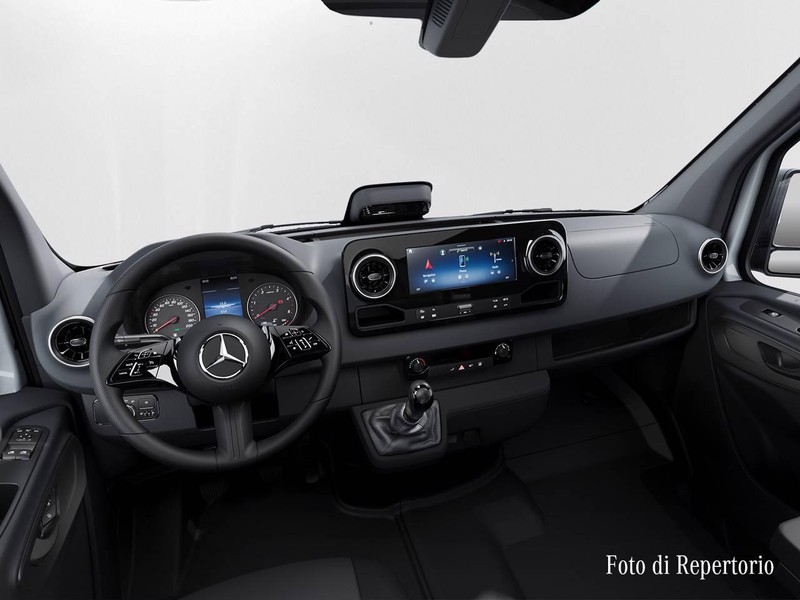 Mercedes Sprinter Furgone 317CDI 43/35 PRO diesel bianco