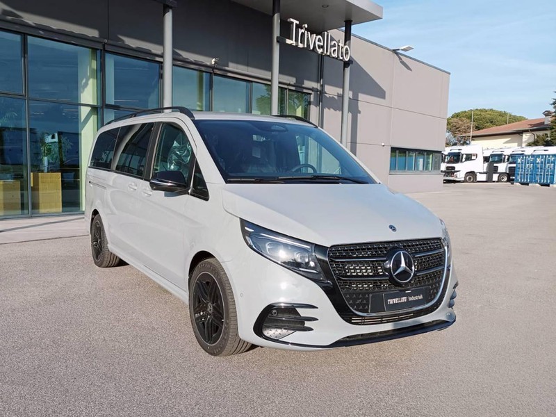 Mercedes Classe V V 250 d AVANTGARDE Long