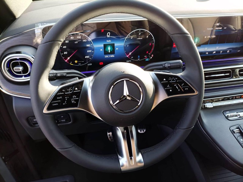 Mercedes Classe V V 250 d AVANTGARDE Long