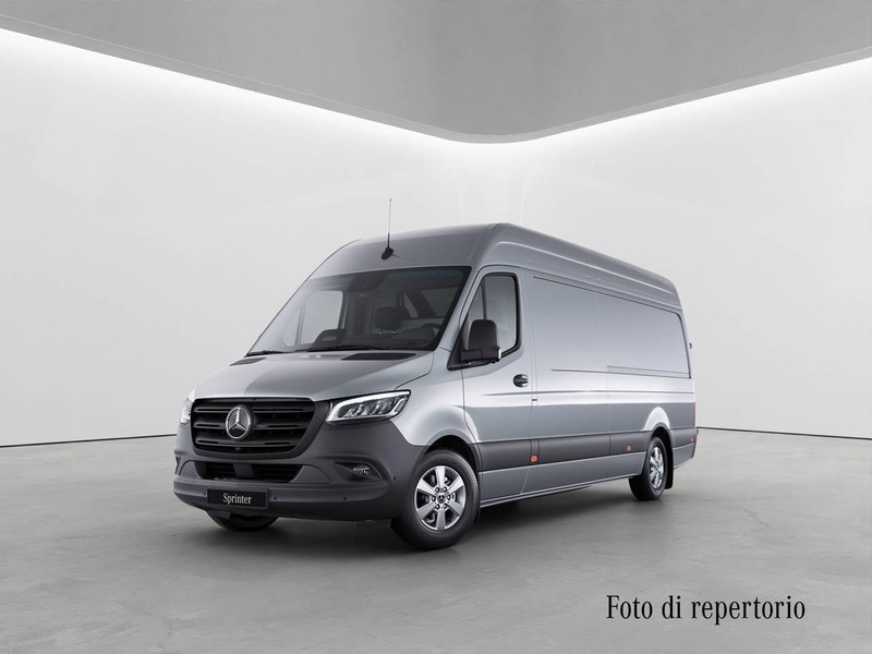 Mercedes Sprinter Furgone 319CDI 43/35 PRO diesel bianco