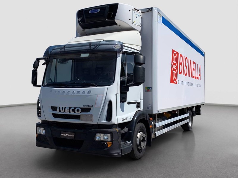Iveco Eurocargo ml 140 e25 cab.corta evi my15