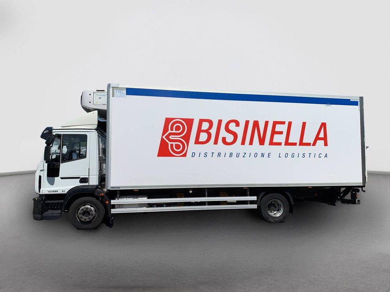 Iveco Eurocargo ml 140 e25 cab.corta evi my15