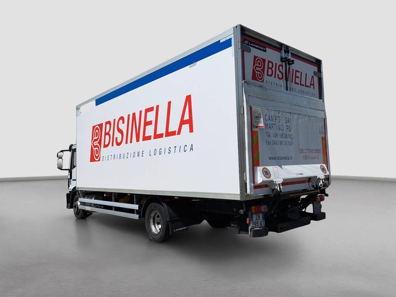 Iveco Eurocargo ml 140 e25 cab.corta evi my15
