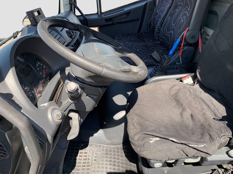 Iveco Eurocargo ml 140 e25 cab.corta evi my15