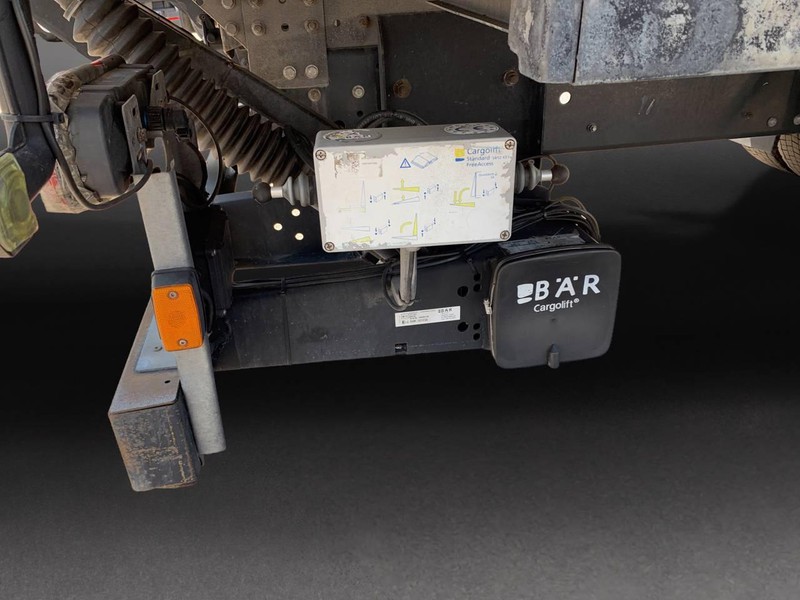 Iveco Eurocargo ml 140 e25 cab.corta evi my15