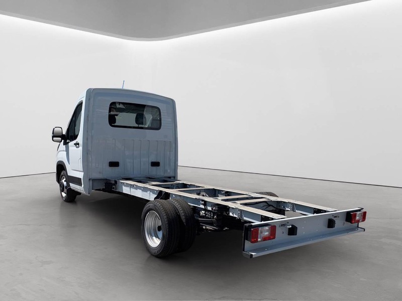 Maxus deliver 9 DELIVER9 Cab (L4) - ruota gemella - trazione posteriore - N1