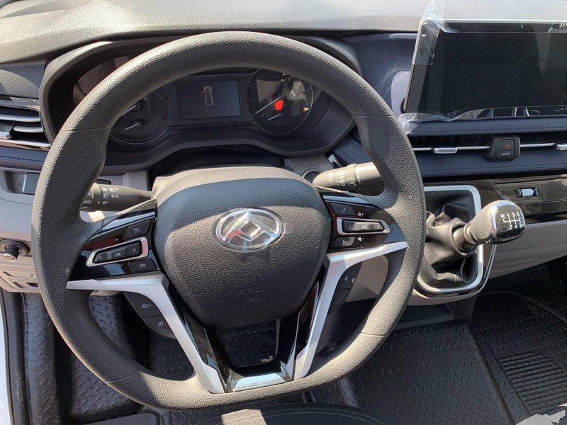 Maxus deliver 9 DELIVER9 Cab (L4) - ruota gemella - trazione posteriore - N1