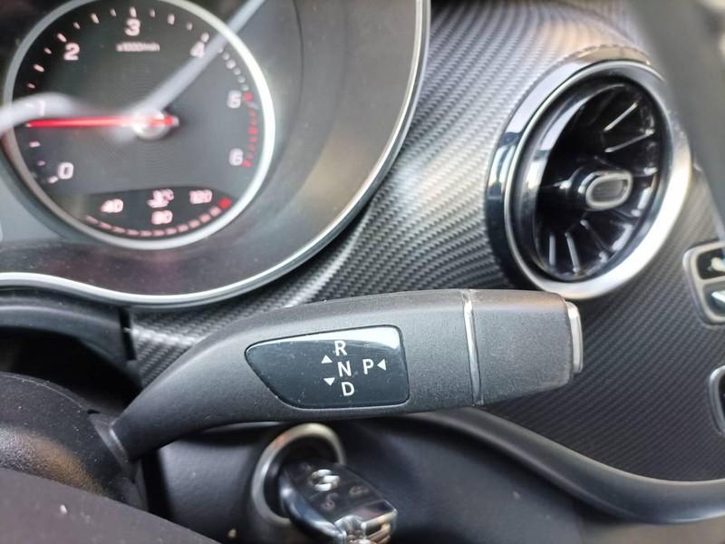 Mercedes Classe V long 300 d sport 4matic auto diesel nero